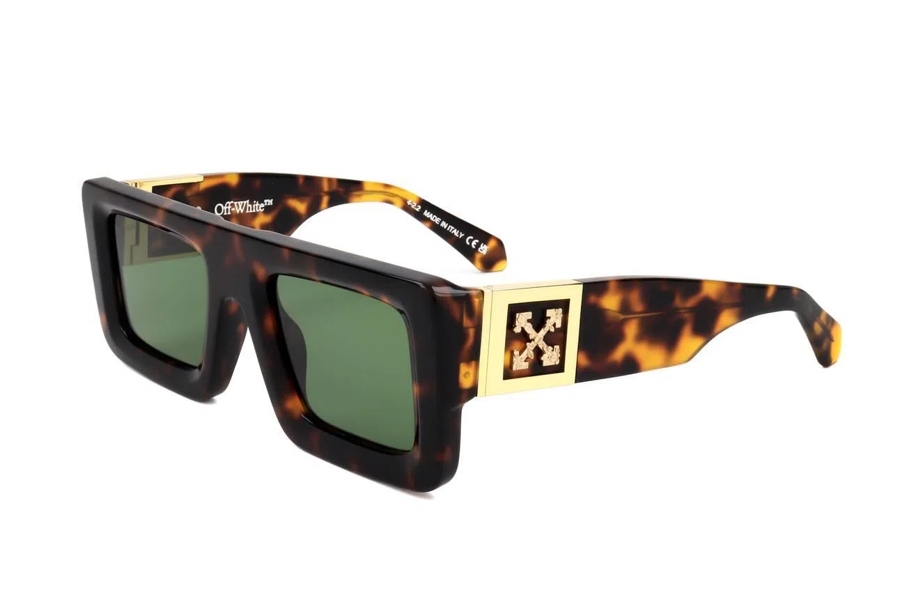 Off White OERI049C99PLA0016055 Sunglasses - view 3